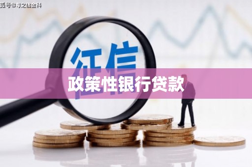 祁县政策性银行贷款