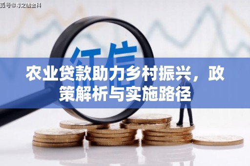 祁县农业贷款助力乡村振兴，政策解析与实施路径