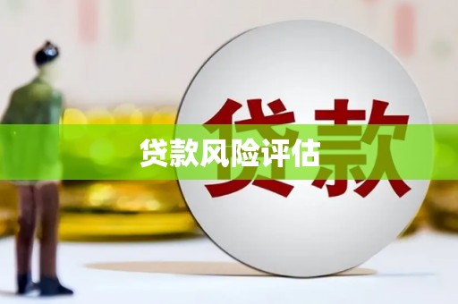 祁县贷款风险评估