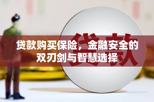 祁县贷款购买保险，金融安全的双刃剑与智慧选择