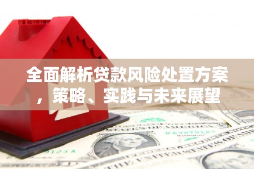 祁县全面解析贷款风险处置方案，策略、实践与未来展望