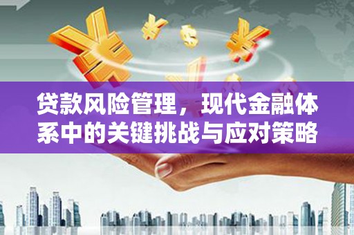 祁县贷款风险管理，现代金融体系中的关键挑战与应对策略