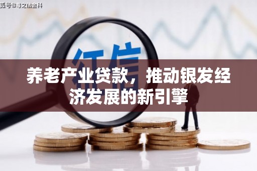祁县养老产业贷款，推动银发经济发展的新引擎