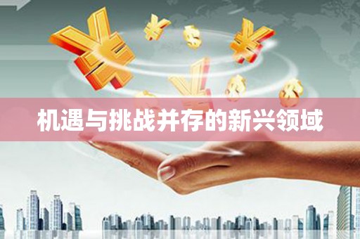 祁县机遇与挑战并存的新兴领域