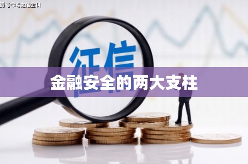 祁县金融安全的两大支柱